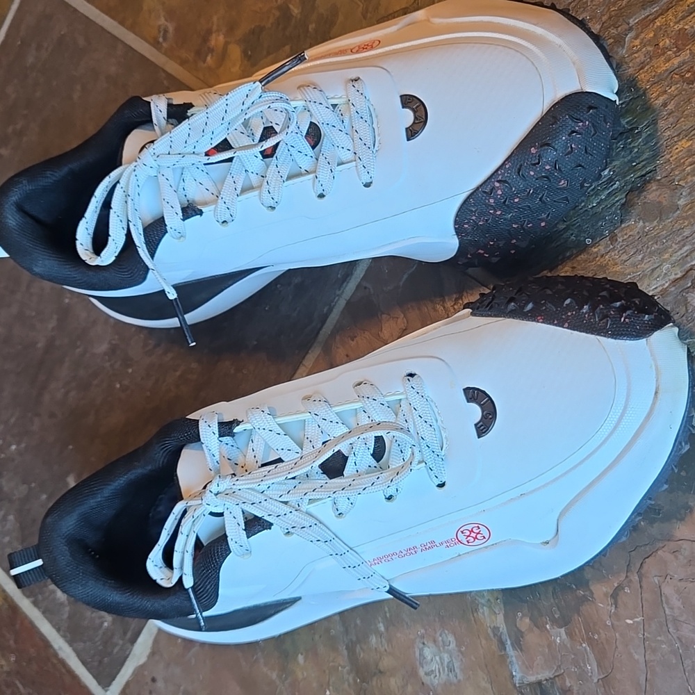 G/FORE Golf Shoes Men's 8.5 - Picture 2 of 5